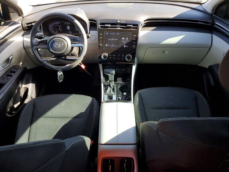 Aukcja sprzedaży 2022 Hyundai Tucson, vin: KM8JBCAE7NU032594, numer aukcji: 53436566