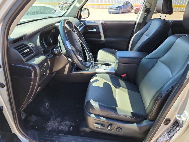 Продаж на аукціоні авто 2016 Toyota 4runner, vin: JTEBU5JR2G5329802, номер лоту: 55511286