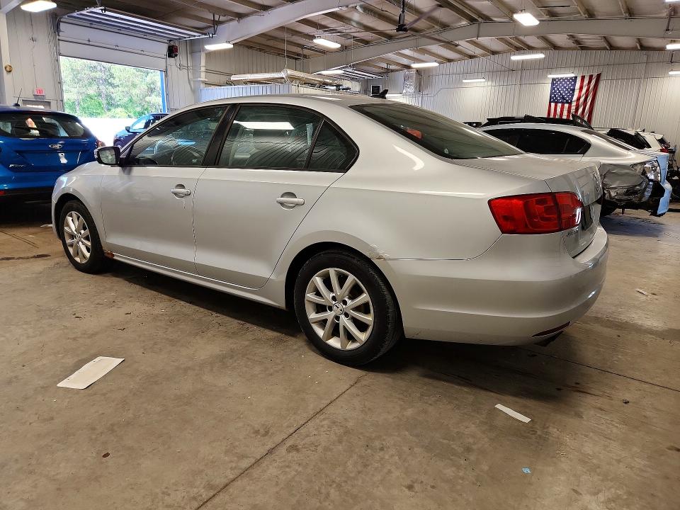2012 Volkswagen Jetta მანქანა იყიდება აუქციონზე, vin: 3VWDP7AJ8CM301840, აუქციონის ნომერი: 55492336