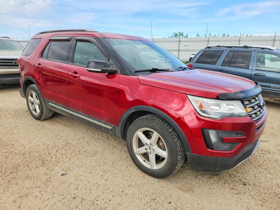 Продажа на аукционе авто 2016 Ford Explorer, vin: 1FM5K8D85GGB13874, номер лота: 54180506