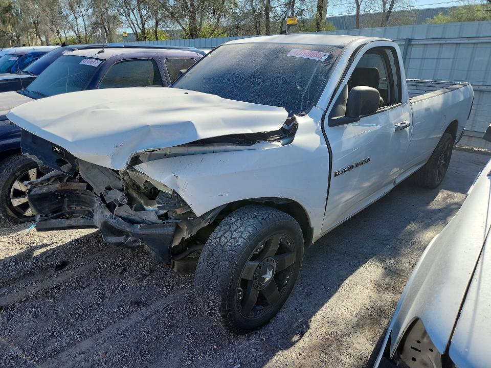 Aukcja sprzedaży 2012 Dodge Ram 1500, vin: 3C6JD6DK7CG231864, numer aukcji: 47099886
