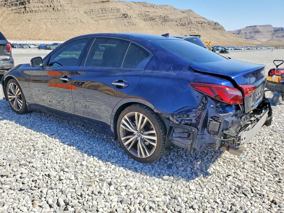 Aukcja sprzedaży 2024 Infiniti Q50, vin: JN1EV7CP0RM601670, numer aukcji: 53782656