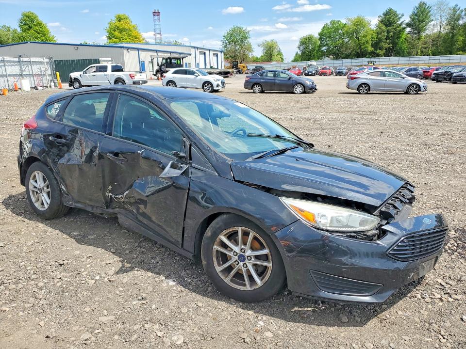 Продаж на аукціоні авто 2015 Ford Focus, vin: 1FADP3K27FL366340, номер лоту: 52218966