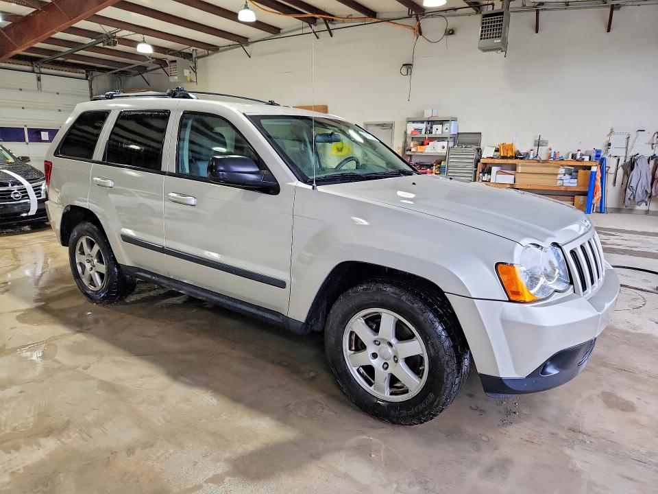 Продаж на аукціоні авто 2009 Jeep Grand Cherokee, vin: 1J8GR48K79C521710, номер лоту: 55054896