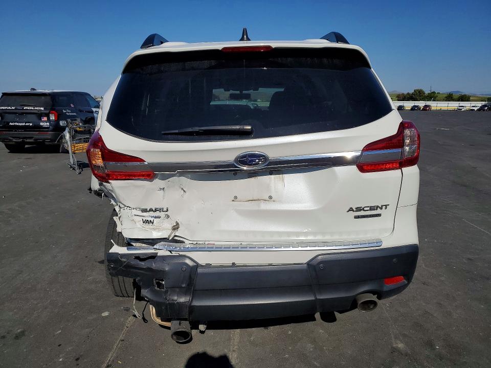 Продаж на аукціоні авто 2021 Subaru Ascent, vin: 4S4WMAMD1M3454307, номер лоту: 52782396