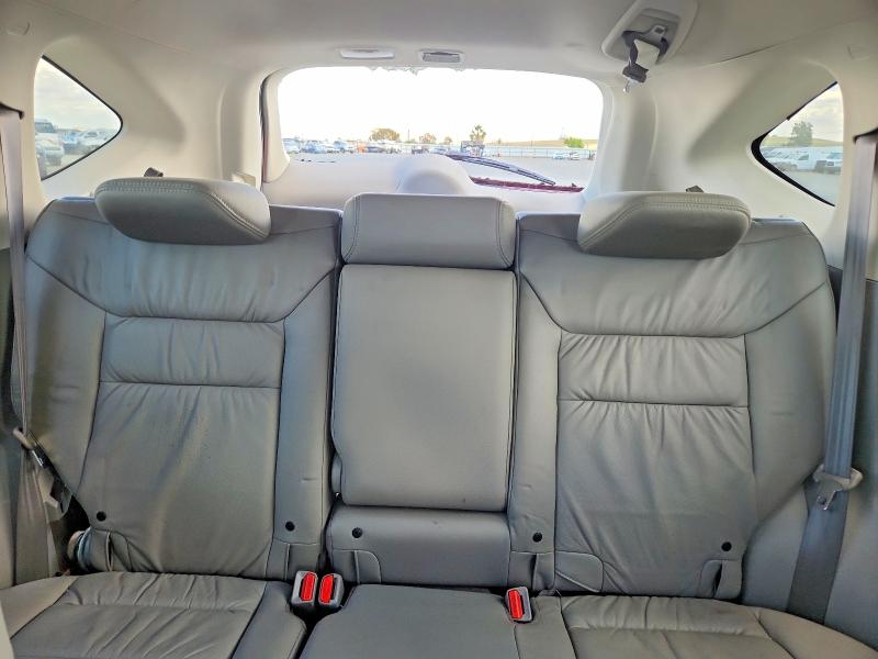 2013 Honda Cr-v მანქანა იყიდება აუქციონზე, vin: 5J6RM4H71DL002679, აუქციონის ნომერი: 54866386