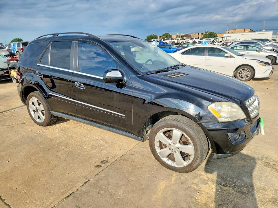 55046546 :رقم المزاد ، 4JGBB8GBXAA581894 vin ، 2010 Mercedes-benz Ml مزاد بيع