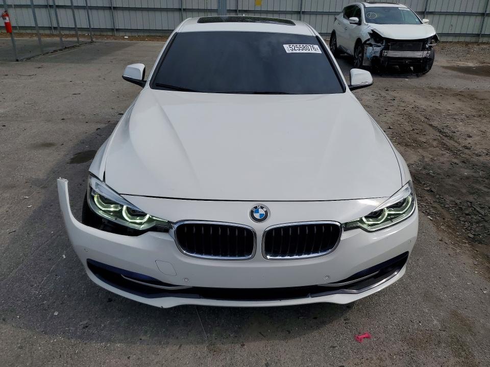 Aukcja sprzedaży 2017 Bmw 330, vin: WBA8D9G34HNU63010, numer aukcji: 52558076