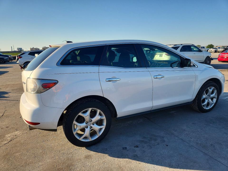Продаж на аукціоні авто 2011 Mazda Cx-7, vin: JM3ER2D30B0365784, номер лоту: 53652346