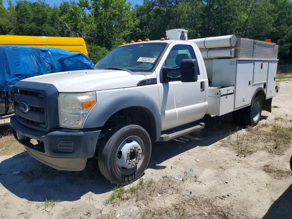 Продажа на аукционе авто 2012 Ford F450, vin: 1FDUF4GYXCEC06531, номер лота: 53496206