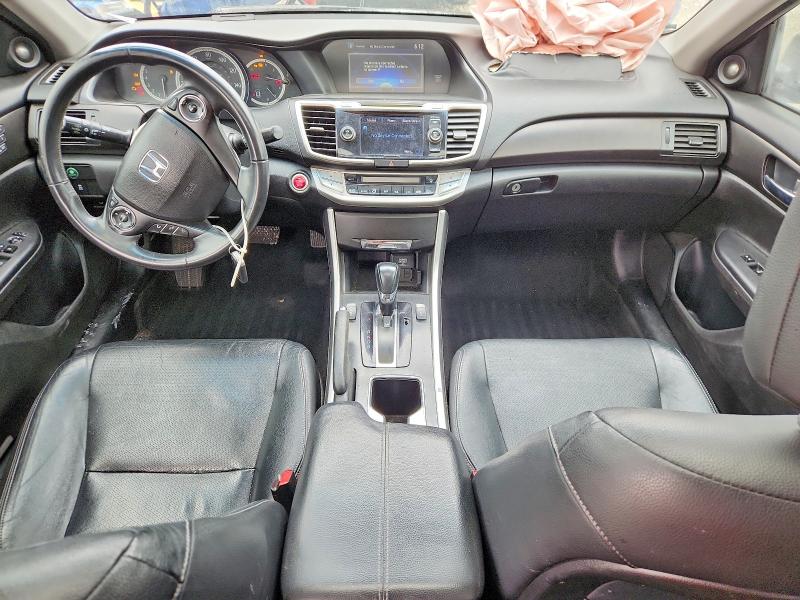 2013 Honda Accord მანქანა იყიდება აუქციონზე, vin: 1HGCR3F84DA029603, აუქციონის ნომერი: 52296456