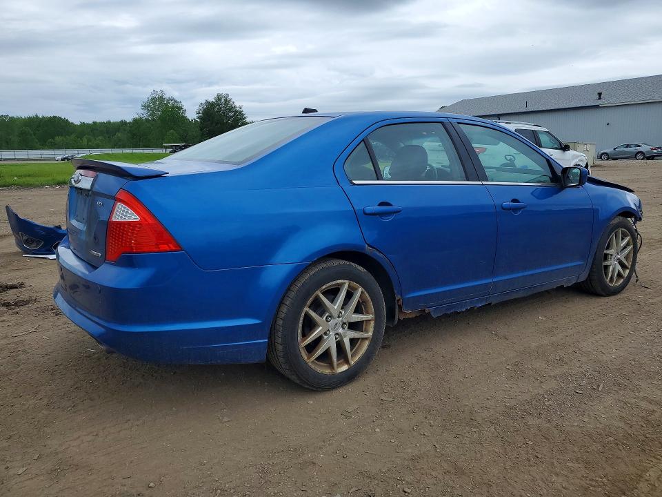 Продажа на аукционе авто 2011 Ford Fusion, vin: 3FAHP0JG5BR208572, номер лота: 54867376