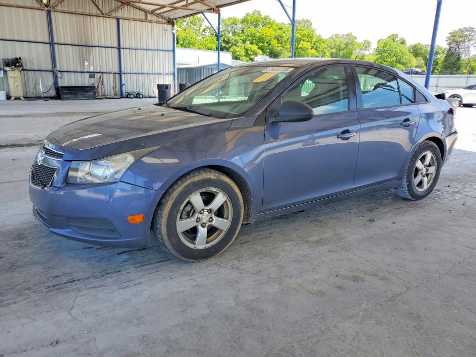 Auction sale of the 2013 Chevrolet Cruze, vin: 1G1PA5SH4D7294973, lot number: 51483106
