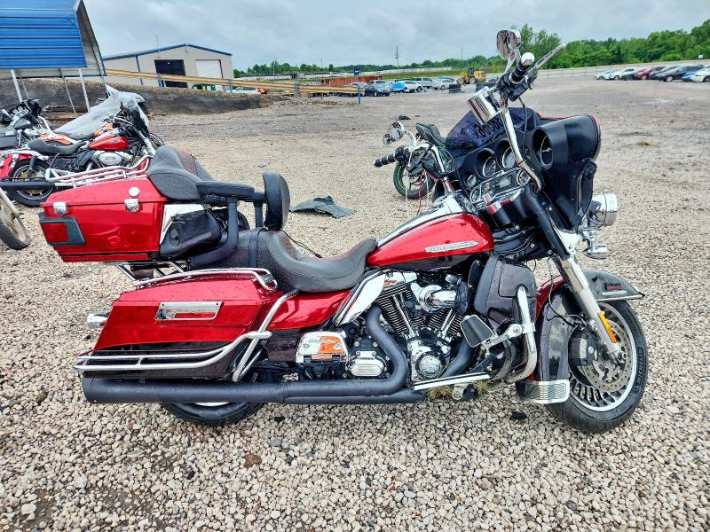 Продажа на аукционе авто 2013 Harley-davidson Flhtk, vin: 1HD1KEM1XDB691299, номер лота: 54838566