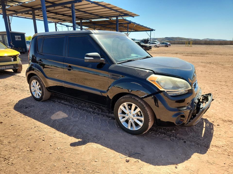 Aukcja sprzedaży 2012 Kia Soul, vin: KNDJT2A63C7744438, numer aukcji: 53767226