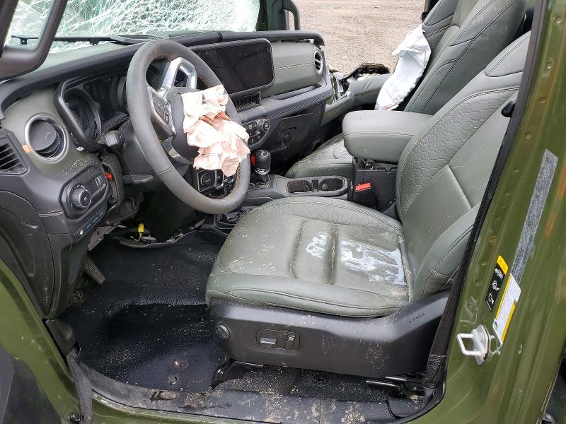 Продажа на аукционе авто 2024 Jeep Wrangler, vin: 1C4RJXU61RW162001, номер лота: 53016676
