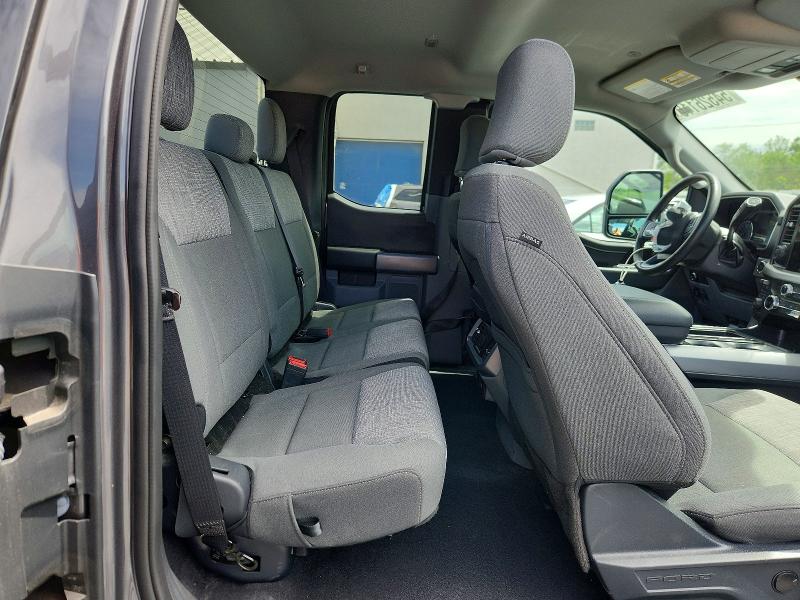 Продаж на аукціоні авто 2023 Ford F150, vin: 1FTEX1EP7PFA98075, номер лоту: 54526116