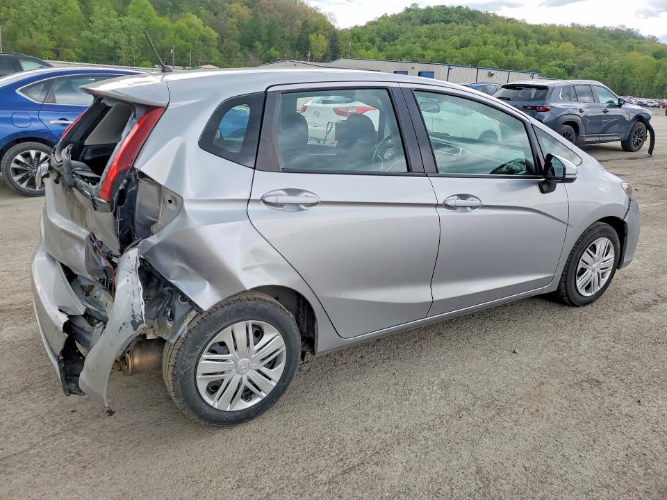 2019 Honda Fit მანქანა იყიდება აუქციონზე, vin: 3HGGK5H46KM740022, აუქციონის ნომერი: 52932116
