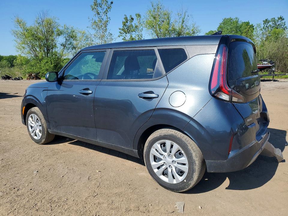 Продаж на аукціоні авто 2025 Kia Soul, vin: KNDJ23AU5S7957364, номер лоту: 53830976