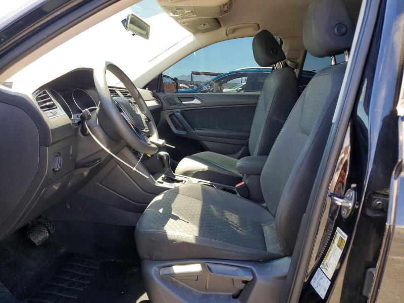 Продажа на аукционе авто 2020 Volkswagen Tiguan, vin: 3VV1B7AX8LM018459, номер лота: 53801776