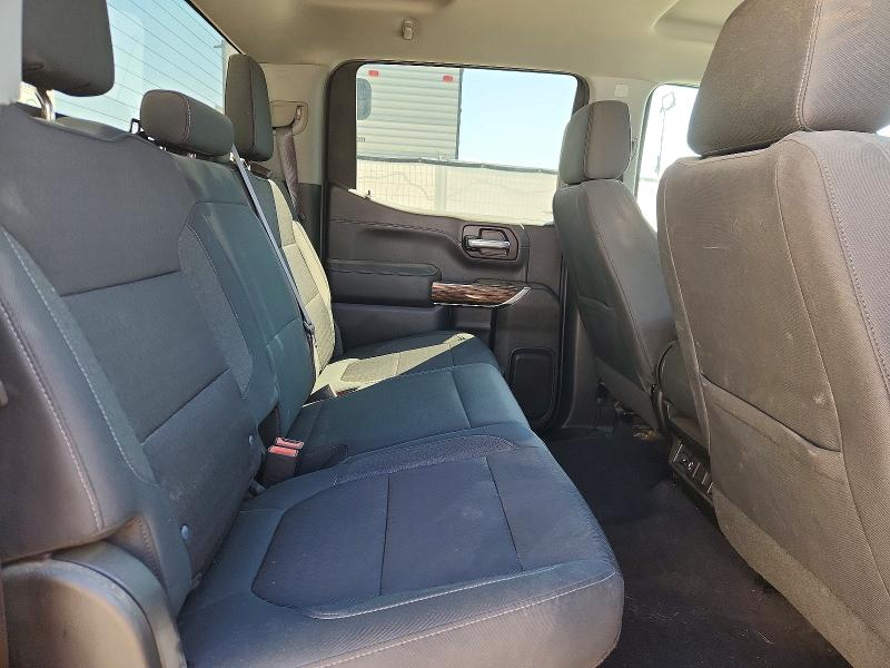 Auction sale of the 2020 Gmc Sierra, vin: 1GTU9BED7LZ152016, lot number: 51705936