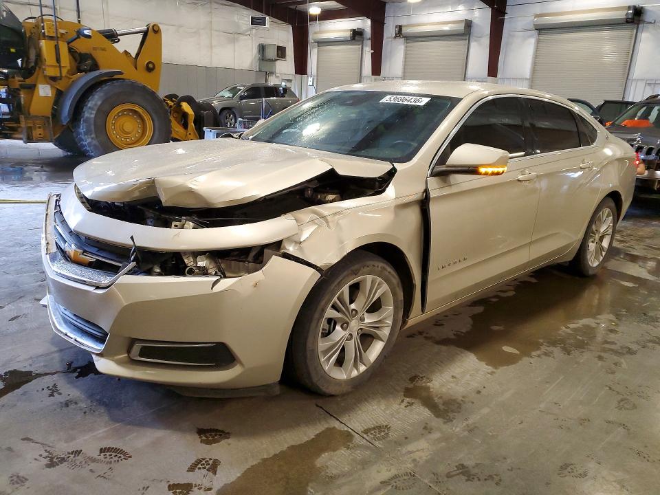 Aukcja sprzedaży 2014 Chevrolet Impala, vin: 2G1125S36E9104288, numer aukcji: 53696436