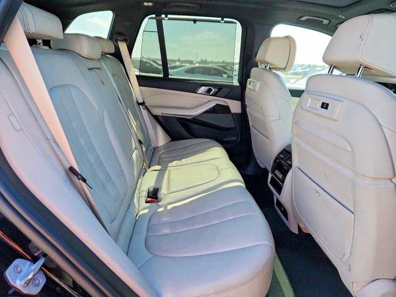 Продажа на аукционе авто 2020 Bmw X5, vin: 5UXJU4C01LL227792, номер лота: 54866596