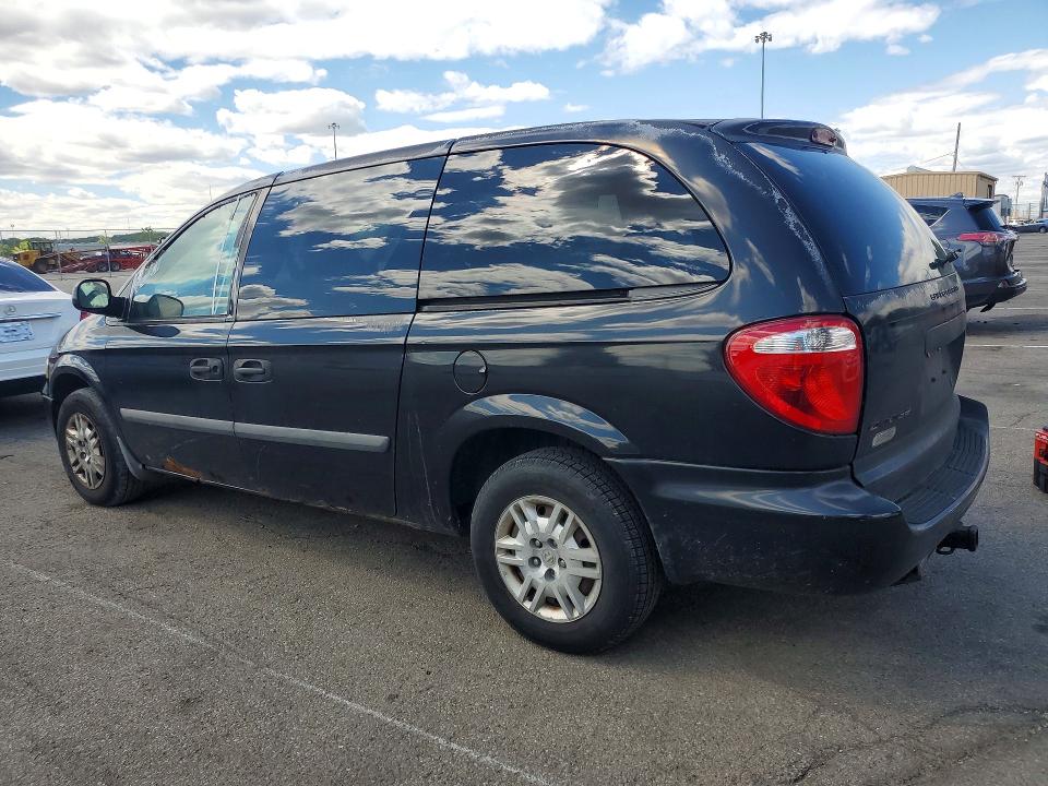 53919086 :رقم المزاد ، 1D4GP24R86B658826 vin ، 2006 Dodge Grand Caravan مزاد بيع