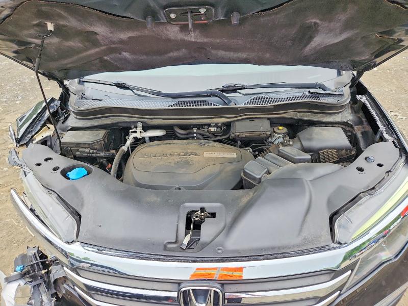 2018 Honda Pilot მანქანა იყიდება აუქციონზე, vin: 5FNYF6H5XJB021008, აუქციონის ნომერი: 55268966