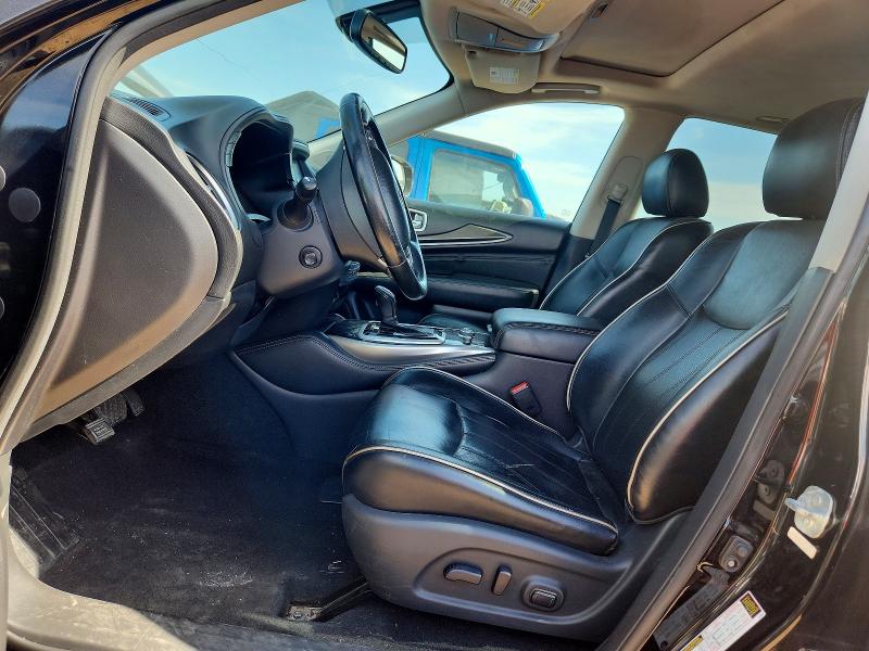 Aukcja sprzedaży 2017 Infiniti Qx60, vin: 5N1DL0MN4HC502112, numer aukcji: 55177516