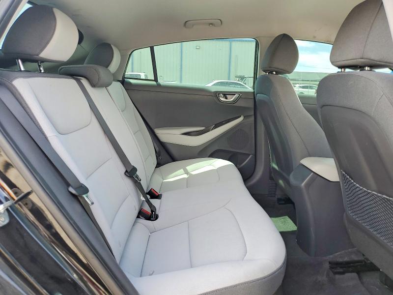 Продажа на аукционе авто 2021 Hyundai Ioniq Hybrid, vin: KMHC65LC6MU253106, номер лота: 51902596