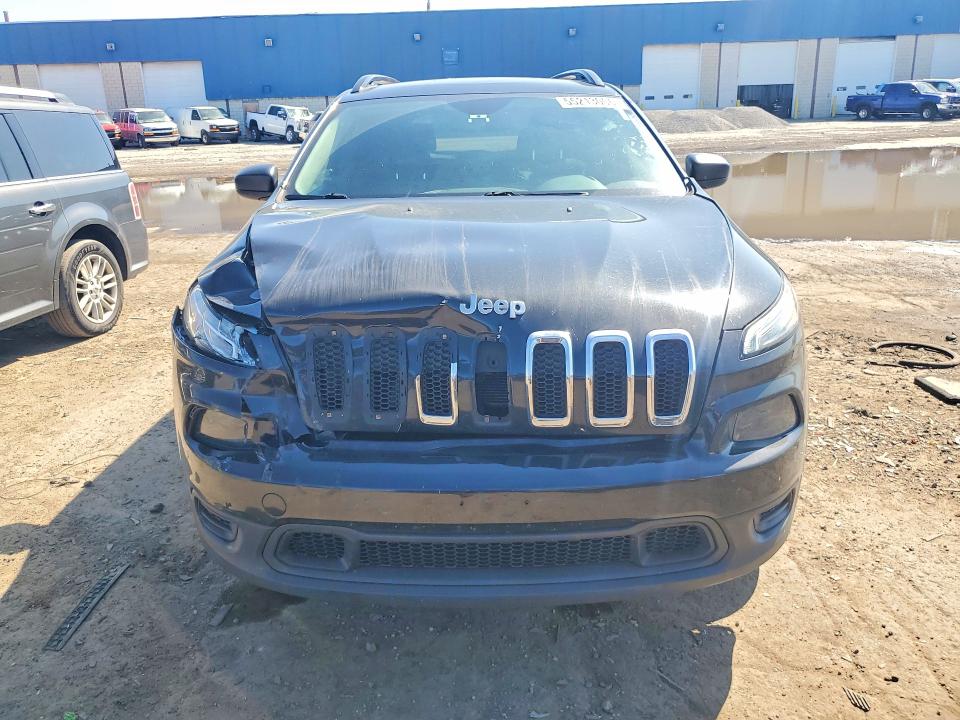 Aukcja sprzedaży 2016 Jeep Cherokee, vin: 1C4PJMAB4GW199659, numer aukcji: 55213006