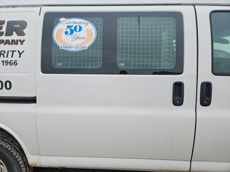 Продажа на аукционе авто 2013 Chevrolet Express G2500, vin: 1GCWGFCA2D1117933, номер лота: 54341856