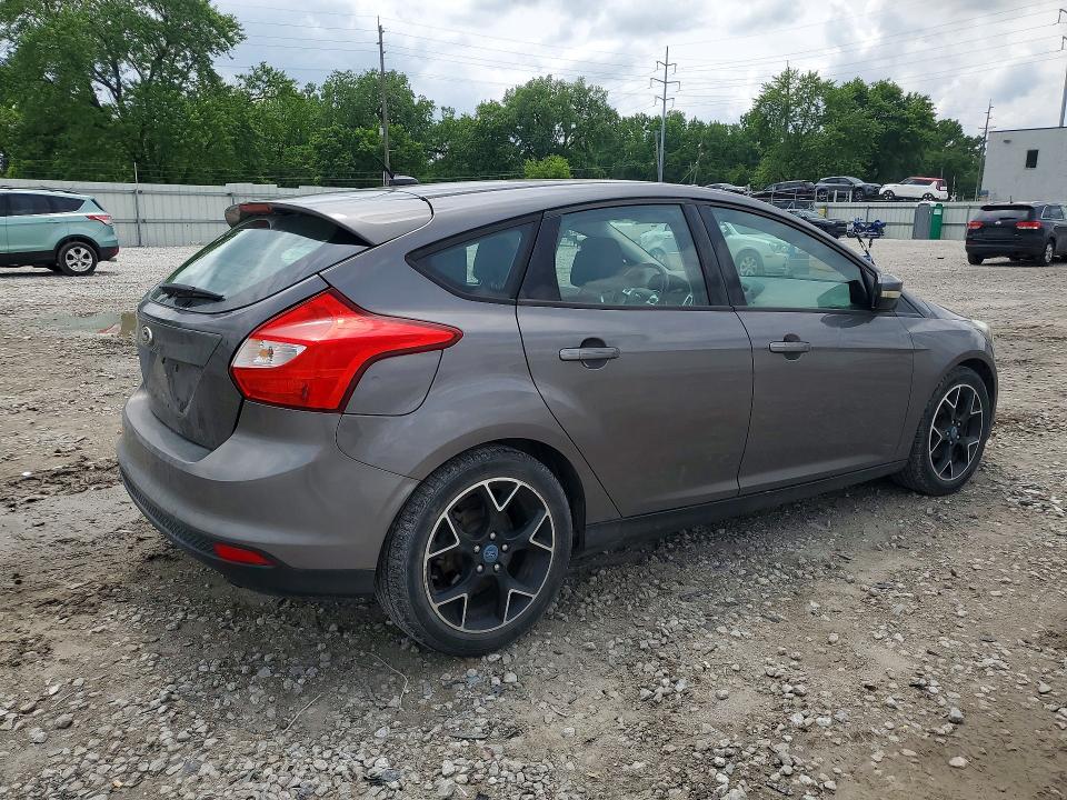 Aukcja sprzedaży 2012 Ford Focus, vin: 1FAHP3K29CL205369, numer aukcji: 54808636