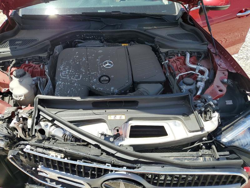 2024 Mercedes-benz Glc მანქანა იყიდება აუქციონზე, vin: W1NKM4HBXRF122314, აუქციონის ნომერი: 52717146