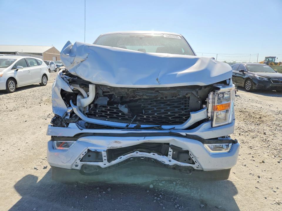 53453286 :رقم المزاد ، 1FTEW1EP2MKD63779 vin ، 2021 Ford F150 مزاد بيع