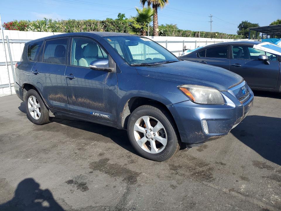 2013 Toyota Rav4 Ev მანქანა იყიდება აუქციონზე, vin: 2T3YL4DV9DW002208, აუქციონის ნომერი: 52438216