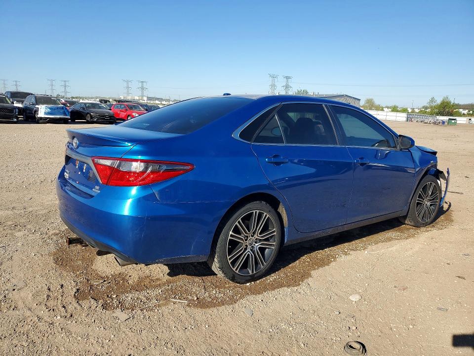 2016 Toyota Camry მანქანა იყიდება აუქციონზე, vin: 4T1BF1FK3GU560969, აუქციონის ნომერი: 52712146