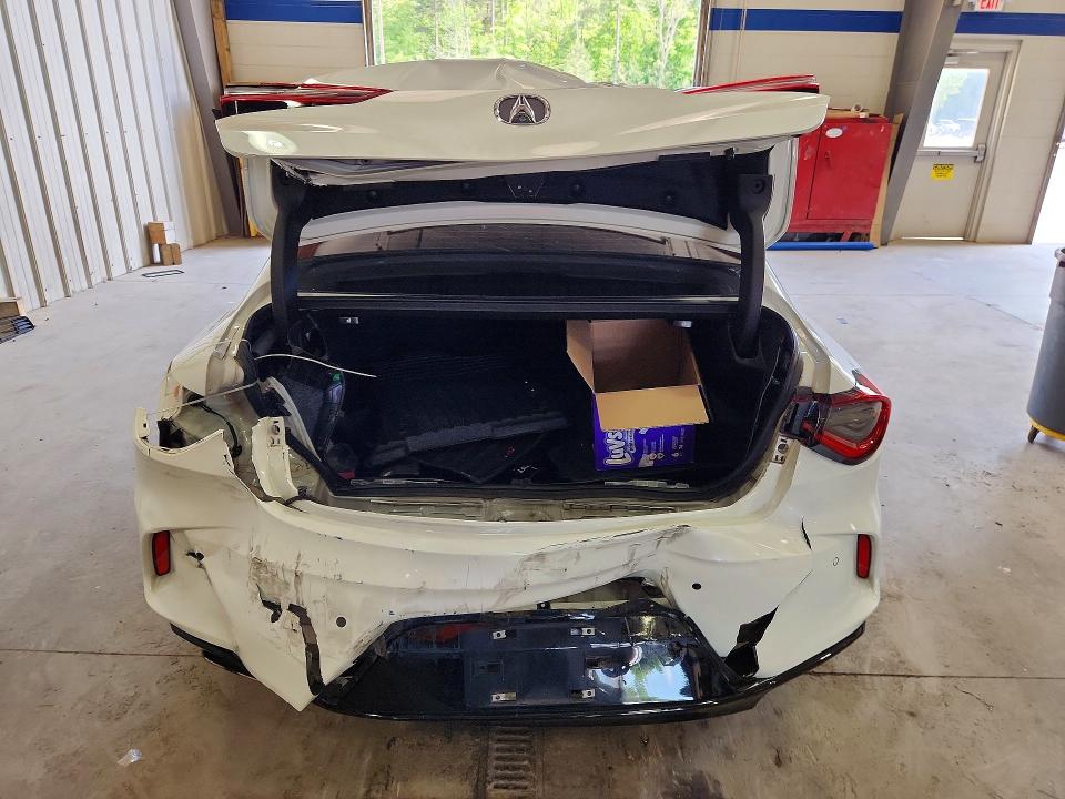2021 Acura Tlx მანქანა იყიდება აუქციონზე, vin: 19UUB6F57MA010852, აუქციონის ნომერი: 53395896
