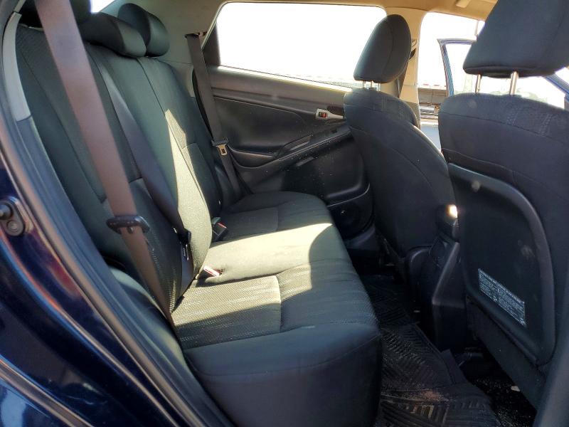 52555826 :رقم المزاد ، 2T1KE4EE1CC048882 vin ، 2012 Toyota Corolla Matrix مزاد بيع