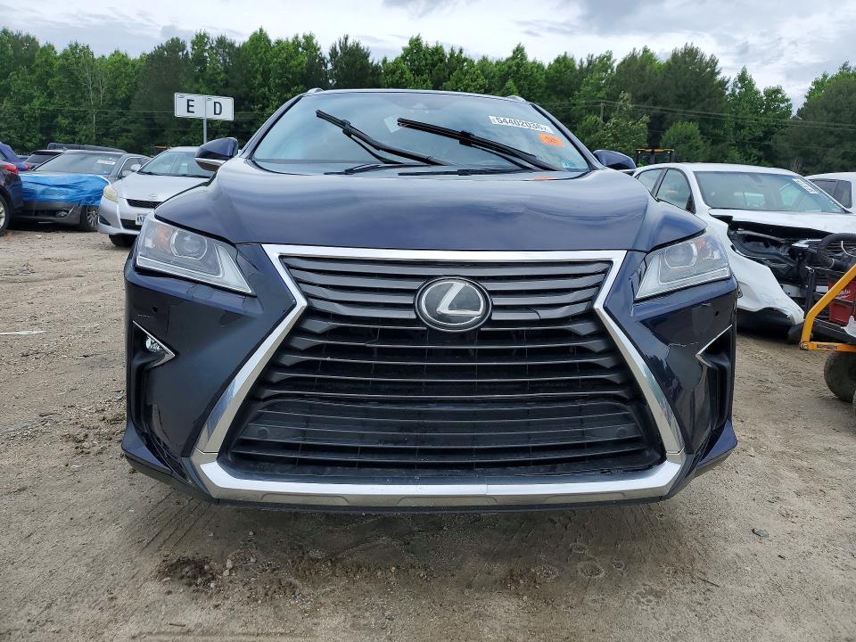 54402036 :رقم المزاد ، 2T2BZMCA9HC083211 vin ، 2017 Lexus Rx 350 مزاد بيع