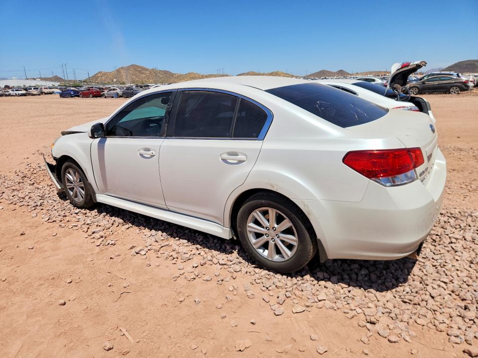 Aukcja sprzedaży 2011 Subaru Legacy, vin: 4S3BMBC64B3249900, numer aukcji: 54179956
