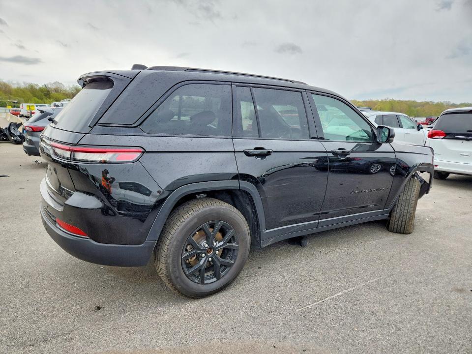 Aukcja sprzedaży 2025 Jeep Grand Cherokee, vin: 1C4RJHAG9S8656863, numer aukcji: 52245656