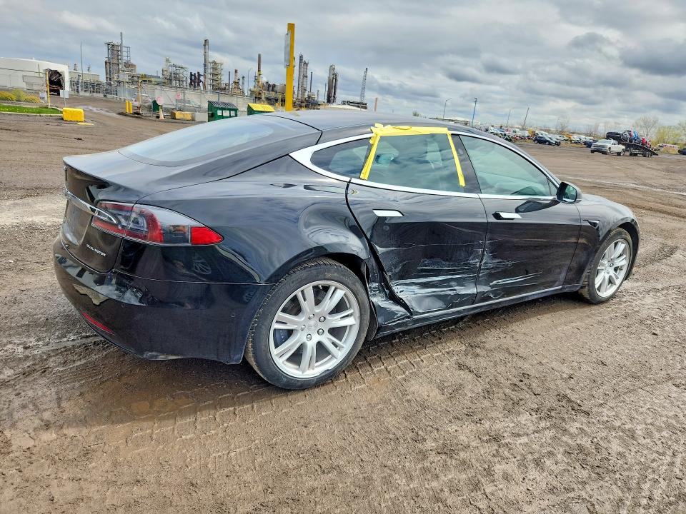 Продажа на аукционе авто 2021 Tesla Model S, vin: 5YJSA1E26MF426367, номер лота: 53541796
