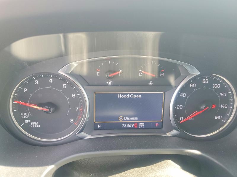 Aukcja sprzedaży 2020 Gmc Acadia, vin: 1GKKNULS2LZ124550, numer aukcji: 55194376