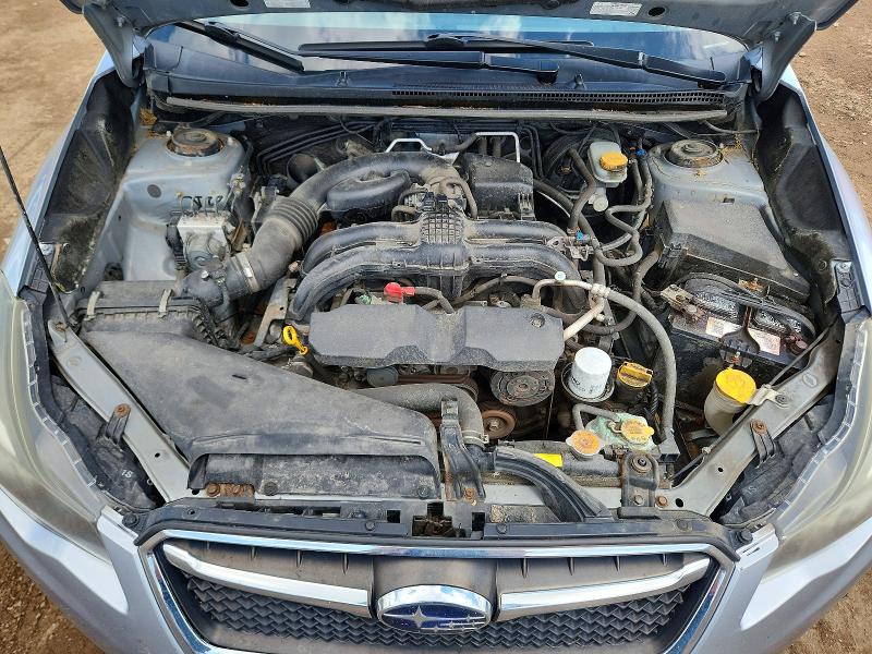 51972196 :رقم المزاد ، JF1GPAA66F8298802 vin ، 2015 Subaru Impreza مزاد بيع