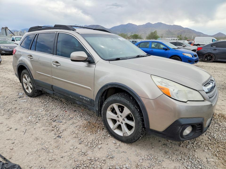 Aukcja sprzedaży 2014 Subaru Outback, vin: 4S4BRBCCXE3279457, numer aukcji: 52508956