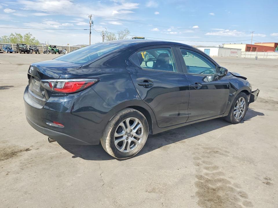 Aukcja sprzedaży 2017 Toyota Yaris Ia, vin: 3MYDLBYV3HY179352, numer aukcji: 53587896