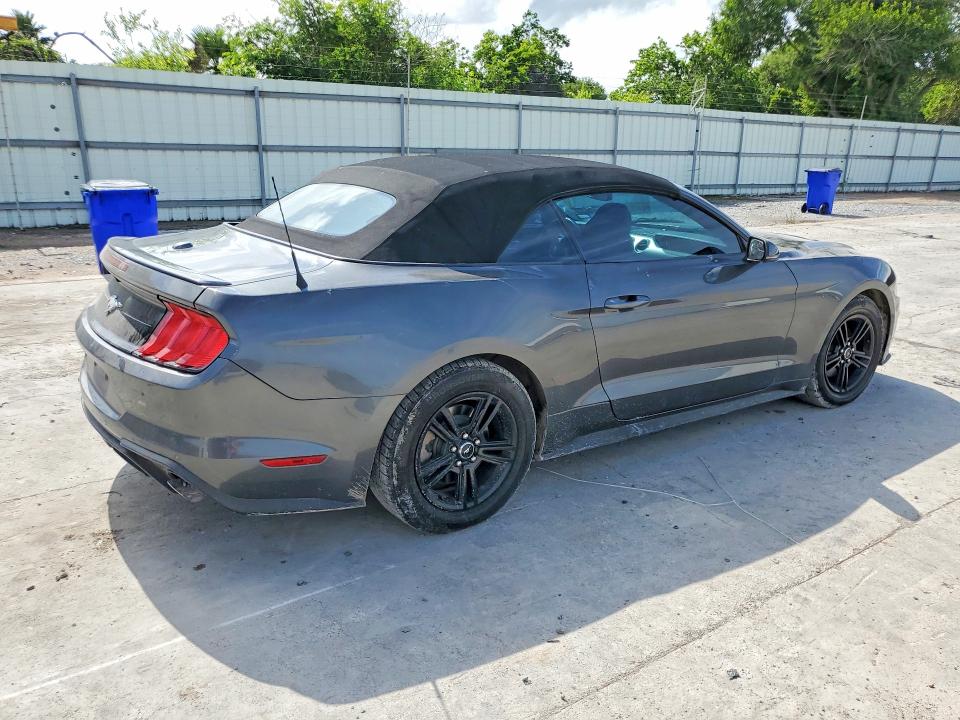 54335216 :رقم المزاد ، 1FATP8UHXK5170059 vin ، 2019 Ford Mustang مزاد بيع