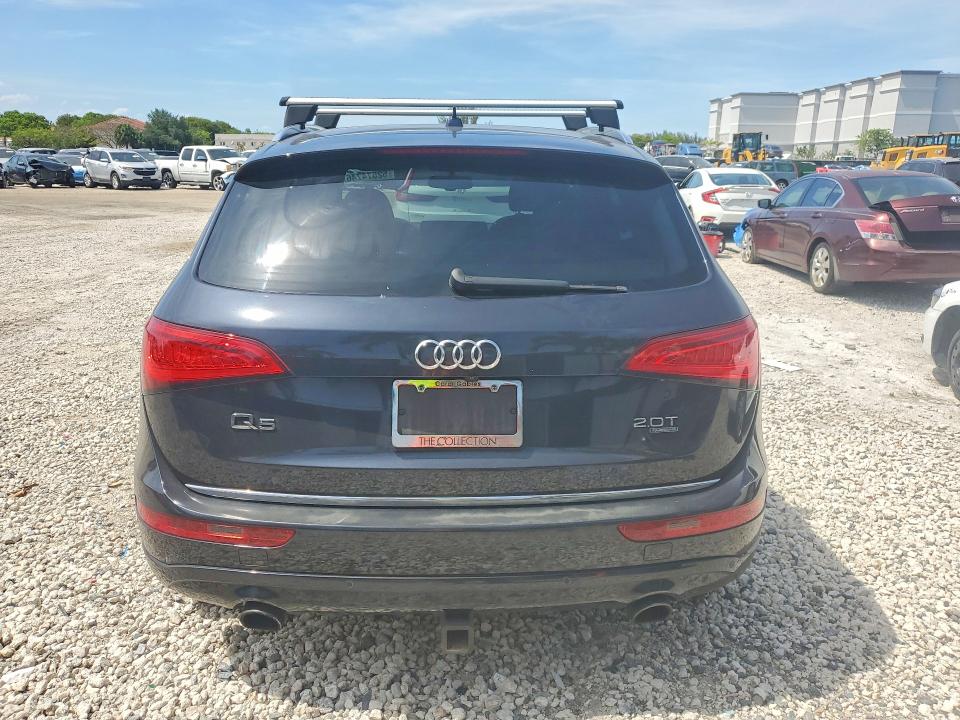 Продаж на аукціоні авто 2015 Audi Q5, vin: WA1LFAFP4FA043369, номер лоту: 52574746